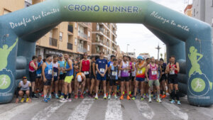 Carrera 10 K Manises